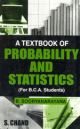 A Textbook of Probability & Statistics 