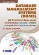 DATABASE MANAGEMENT A PRACTICAL APP.FOR BE/BTECH 