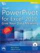 MICROSOFTa® POWERPIVOT FOR EXCEL 2010