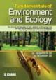 FUNDAMENTALS OF ENVIRONMENT & ECOLOGY (WBUT) 