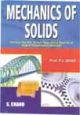 MECHANICS OF SOLIDS 