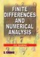 Finite Differences & Numerical Analysis 