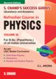 S.Chand`s Success Guides R/C B.SC PHYSICS VOL -IIIRD 