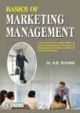 BASICS OF MARKETING MANAGEMENT 