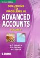 Solutions to Problems in Advanced Accounts Vol-II 