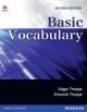 Basic Vocabulary, 2/e