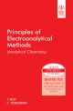 PRINCIPLES OF ELECTROANALYTICAL METHODS (ANALYTICAL CHEMISTRY)