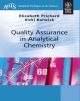 QUALITY ASSURANCE IN ANALYTICAL CHEMISTRY