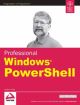  PROFESSIONAL WINDOWS POWERSHELL