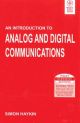 AN INTRODUCTION TO ANALOG AND DIGITAL COMMUNICATIONS