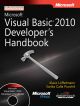 MICROSOFT VISUAL BASIC 2010 DEVELOPER`S HANDBOOK