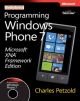 PROGRAMMING WINDOWS PHONE 7:MICROSOFT XNA FRAMEWORK EDITION