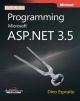 PROGRAMMING MICROSOFT ASP.NET 3.5