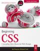 BEGINNING CSS:CASCADING STYLE SHEETS FOR WEB DESIGN, 3RD EDITION