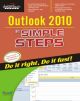  OUTLOOK 2010 IN SIMPLE STEPS