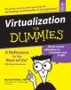 VIRTUALIZATION FOR DUMMIES