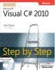 MICROSOFT VISUAL C# 2010 STEP BY STEP