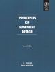  PRINCIPLES OF PAVEMENT DESIGN, 2ND ED