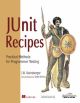 	 JUNIT RECIPES PRACTICAL METHOD FOR PROGRAMMER TEST