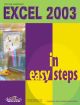  EXCEL 2003 IN EASY STEPS