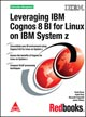 Leveraging IBM Cognos 8 BI for Linux on IBM System z