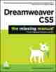 Dreamweaver CS5: The Missing Manual