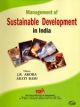 Management of Sustainable Development in India 