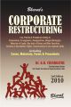 CORPORATE RESTRUCTURING (Hardbound)