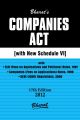 Companies Act with SEBI (ICDR) Regulations, 2009