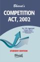 COMPETITION ACT, 2002 (Student Edition)   