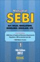 Manual of SEBI ACT, Rules, Regulations, Guidelines, Circulars, etc. (with FREE Download)