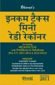 INCOME TAX MINI READY RECKONER in Hindi