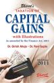 TAXATION OF CAPITAL GAINS