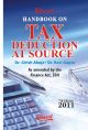 Handbook on Tax Deduction at Source