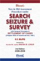 New & Old Assessment Procedure under Search, Seizure & Survey with General Principles