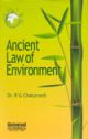 Ancient Law of Environment