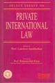 Select Essays on Private International Law