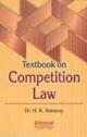 Textbook on Competition Law 