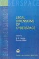 Legal Dimensions of Cyberspace - S.K. Verma &amp; Raman Mittal