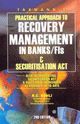 Practical Approach to Recovery Management in Banks/Fis & Securitisation Act