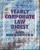 Yearly Corporate Law Digest and Referencer