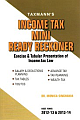 Income Tax Mini Ready Reckoner