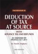 Deduction of Tax at Source with Advance Tax and Refunds