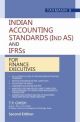 Indian Accounting Standards (IND AS) and IFRSs for Finance Executive