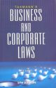 Business and Corporate Laws