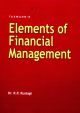 Elements of Financial Management