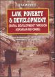 Law, Poverty & Development