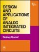 	DESIGN AND APPLICATIONS OF ANALOG INTEGRATED CIRCUITS