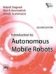 	INTRODUCTION TO AUTONOMOUS MOBILE ROBOTS