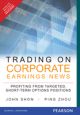 Trading on Corporate Earnings News: Profiting from Targeted, Short-Term Options Positions